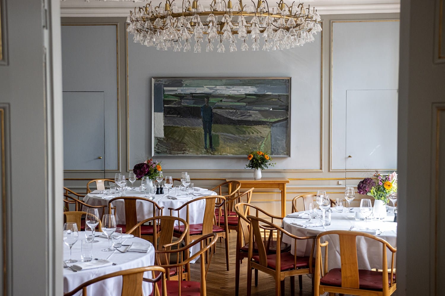 lokale til private dining